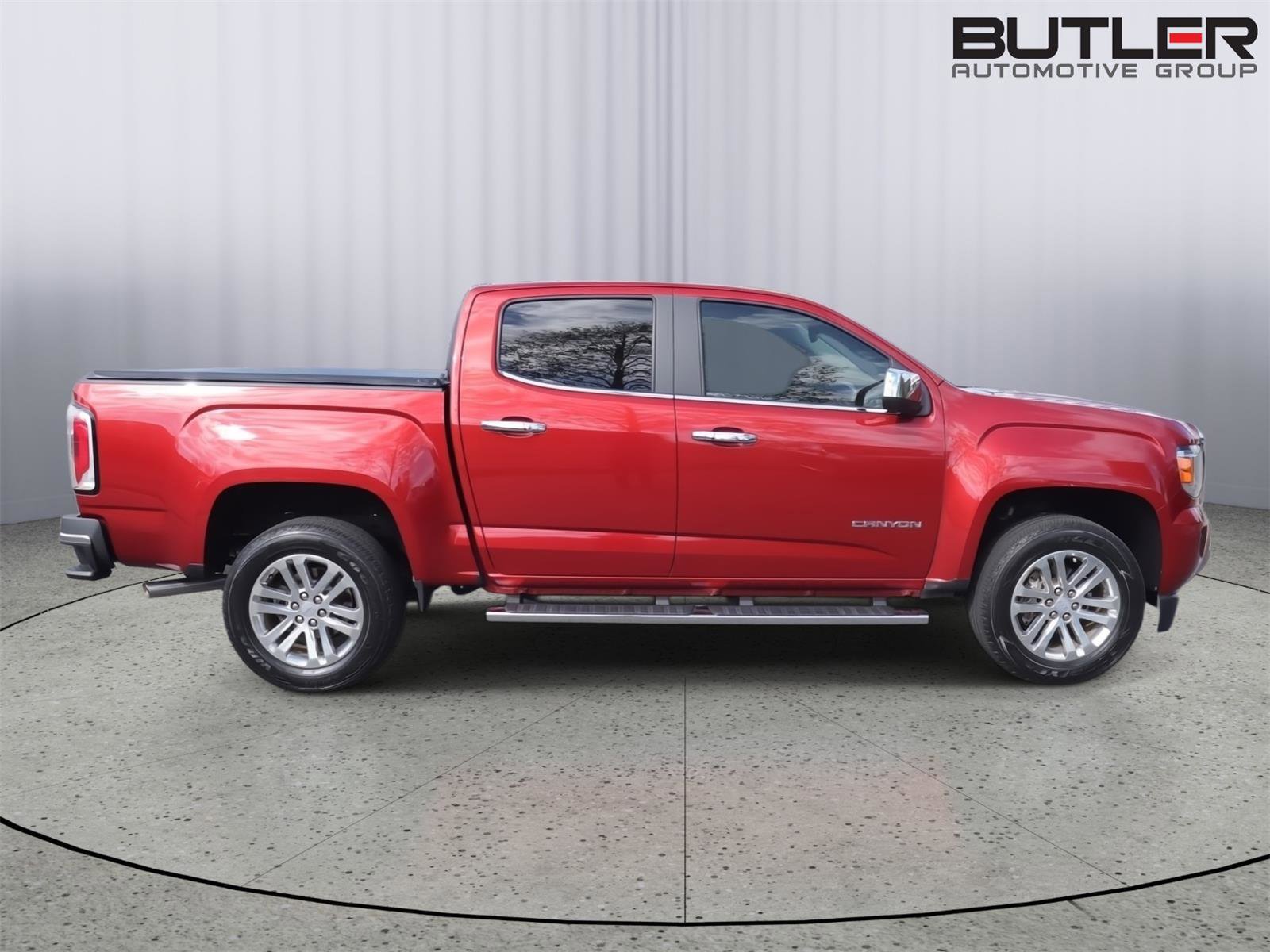 Used 2016 GMC Canyon SLT w/ Driver Alert Package image 27