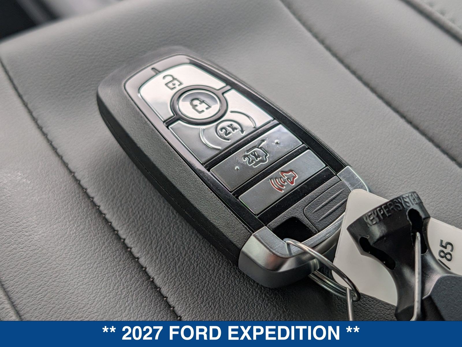 New 2027 Ford Expedition Active RWD image 40