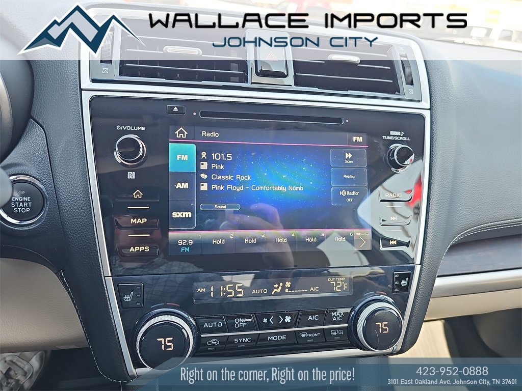 Used 2019 Subaru Outback 3.6R Limited image 15