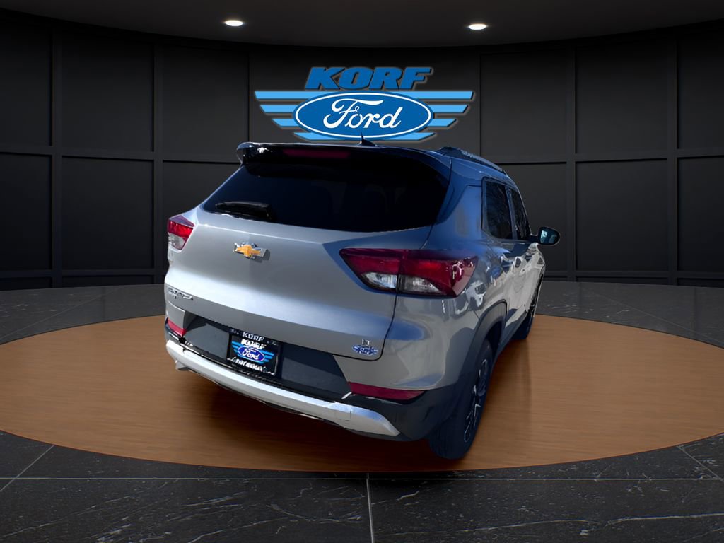 Used 2025 Chevrolet TrailBlazer LT image 5