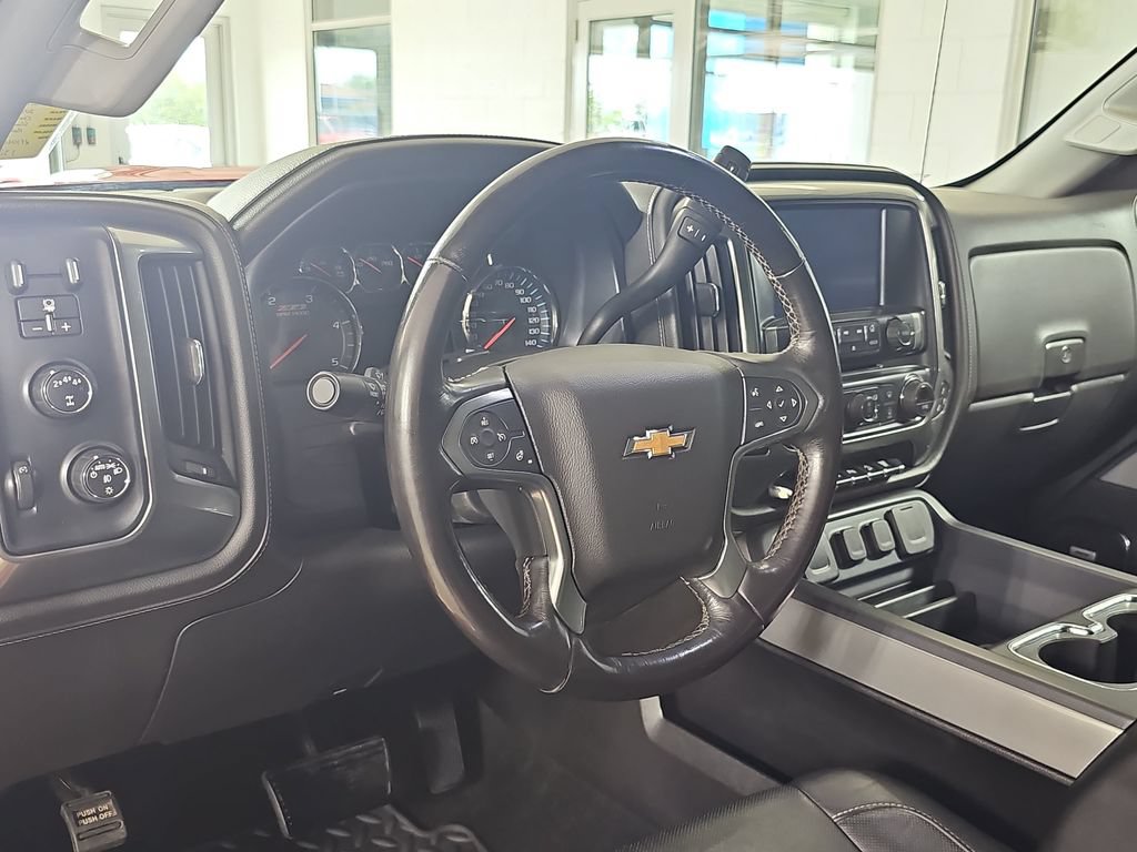 Used 2019 Chevrolet Silverado 2500 LTZ w/ Duramax Plus Package AWD/4WD image 19