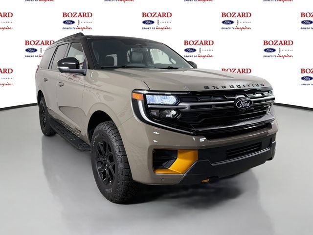 New 2027 Ford Expedition Tremor w/ Driver's Package