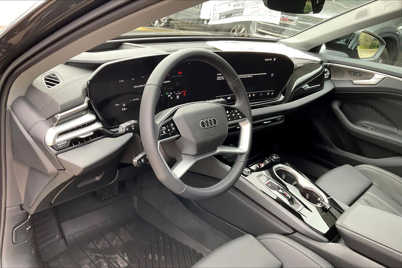 New 2026 Audi A6 Premium Plus image 8