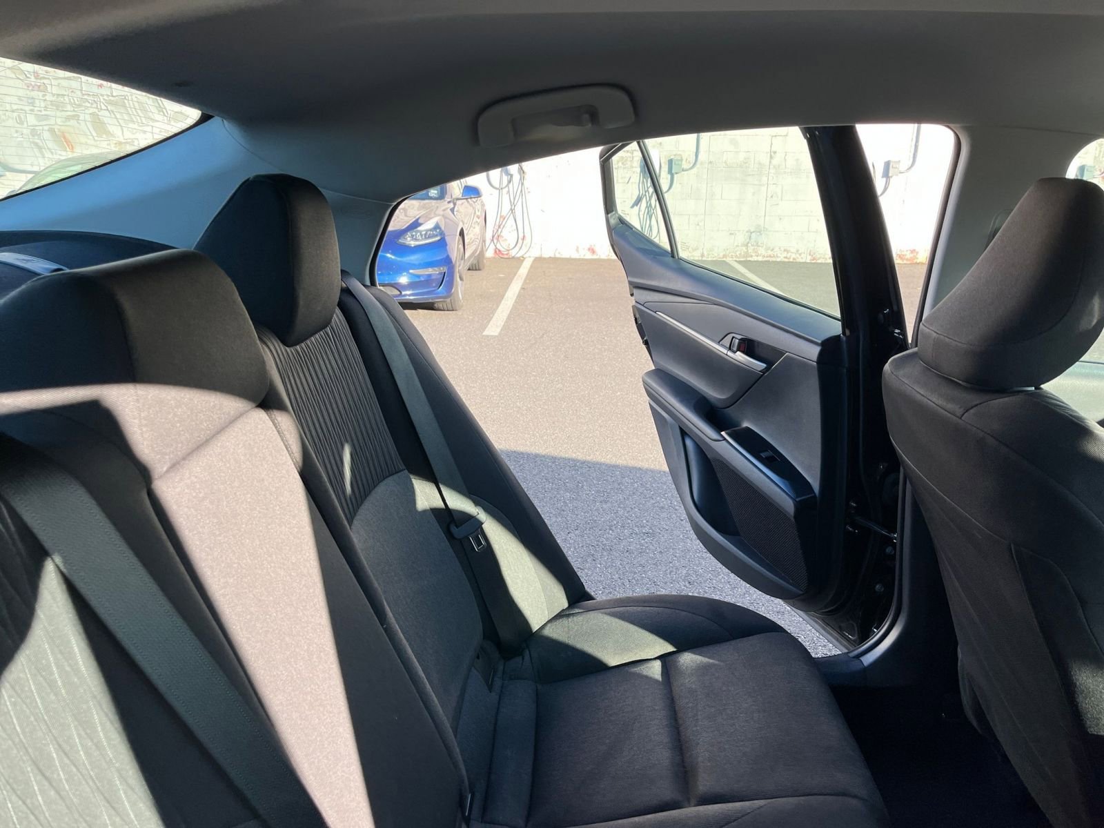 Used 2025 Toyota Camry LE image 36