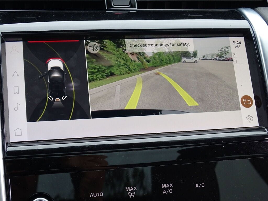 Used 2022 Land Rover Discovery Sport S R-Dynamic image 34