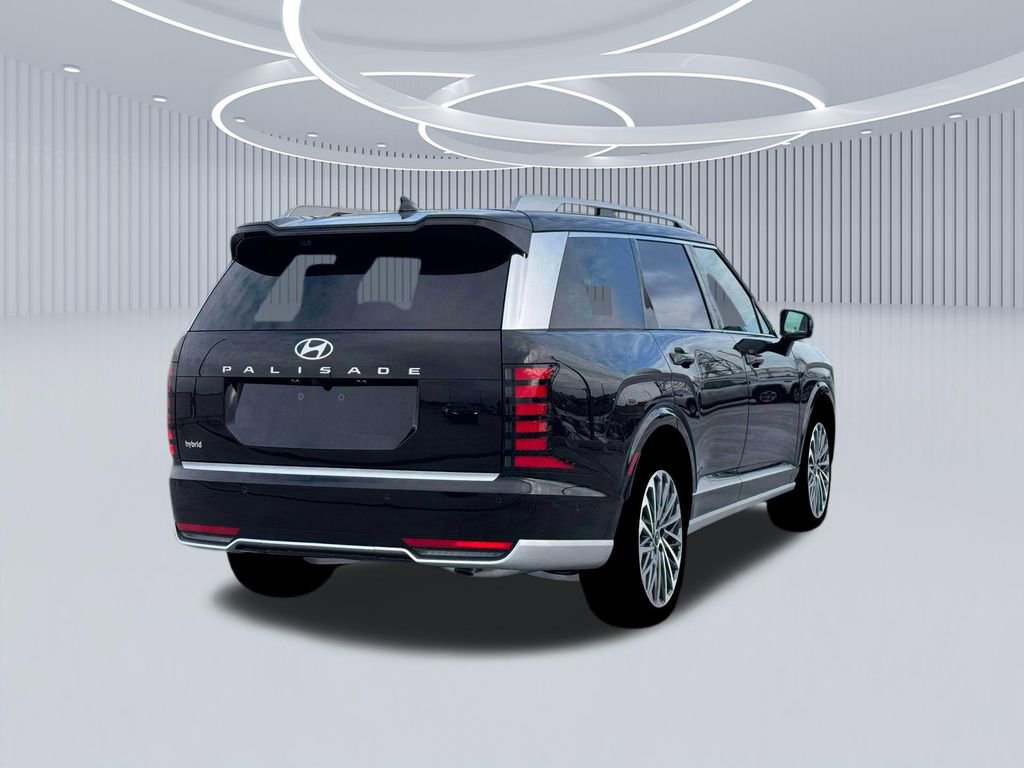 New 2026 Hyundai Palisade Calligraphy FWD image 7