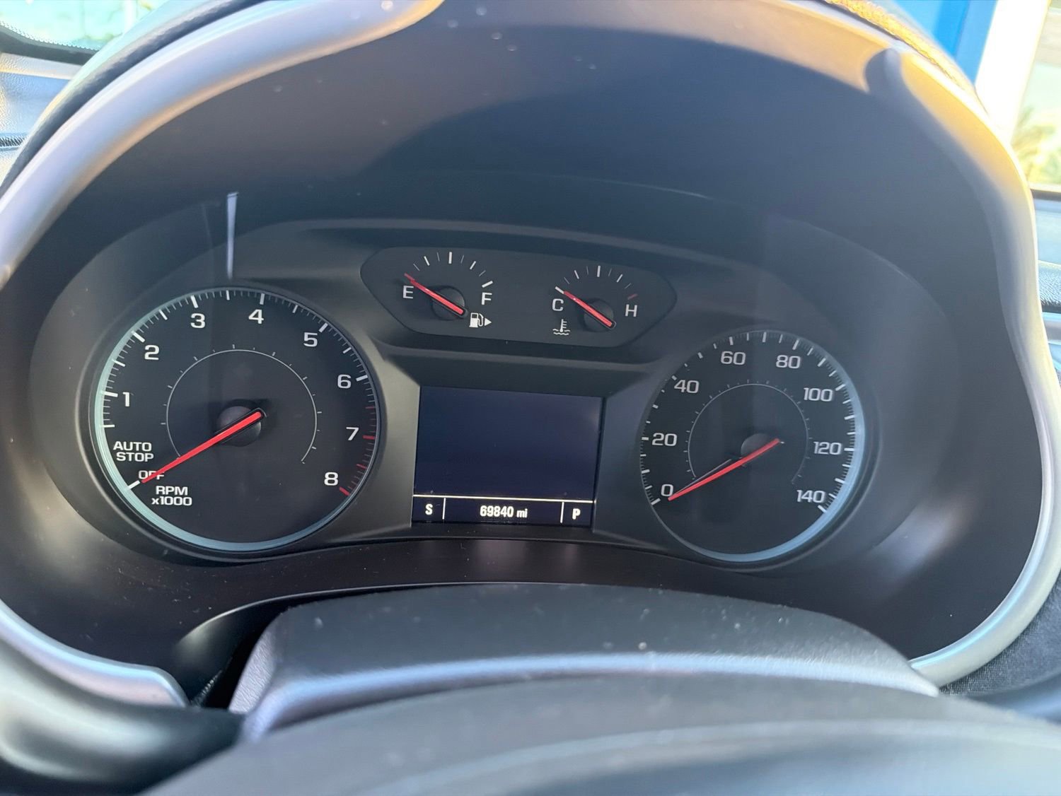Used 2020 Chevrolet Malibu RS FWD image 5