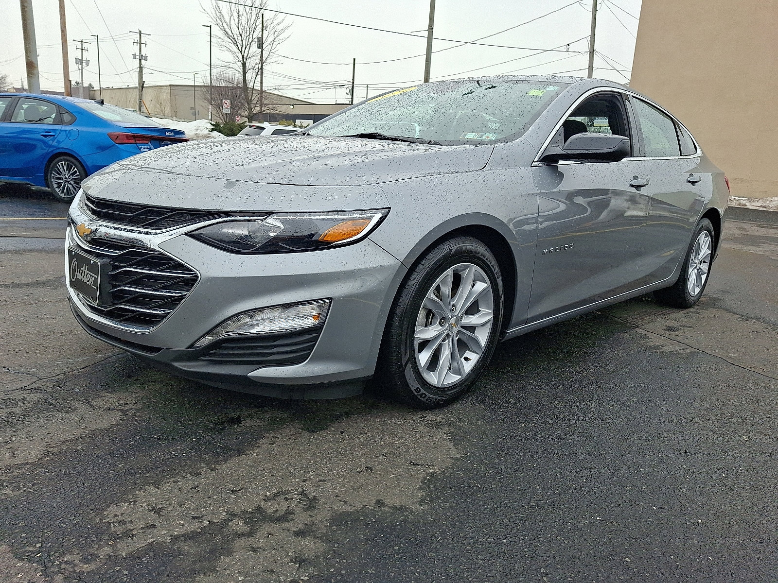 Used 2024 Chevrolet Malibu LT