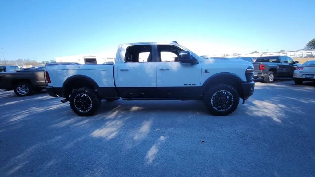 Used 2025 RAM 2500 Rebel w/ Rebel Level 2 Equipment Group image 6
