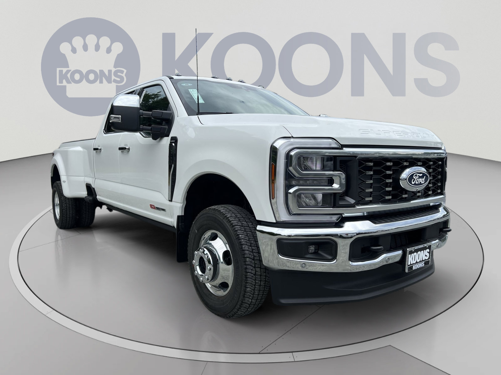 New 2027 Ford F350 Lariat w/ Lariat Ultimate Package AWD/4WD image 10