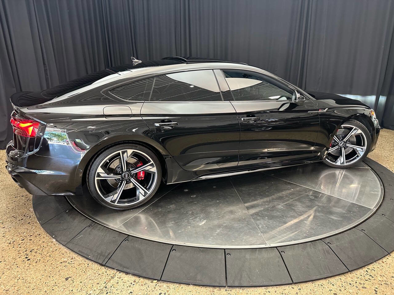Used 2021 Audi RS 5 Sportback w/ Dynamic Package AWD/4WD image 10