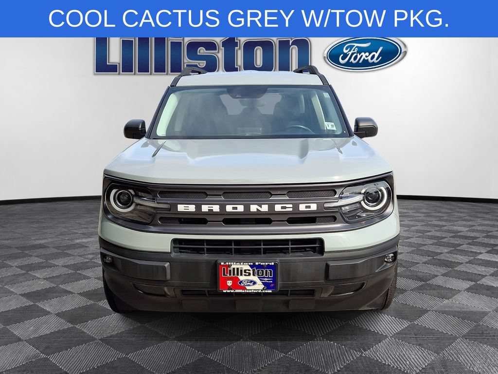 Used 2022 Ford Bronco Sport Big Bend w/ Convenience Package AWD/4WD image 2