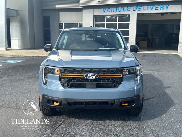 New 2026 Ford Maverick Tremor image 3