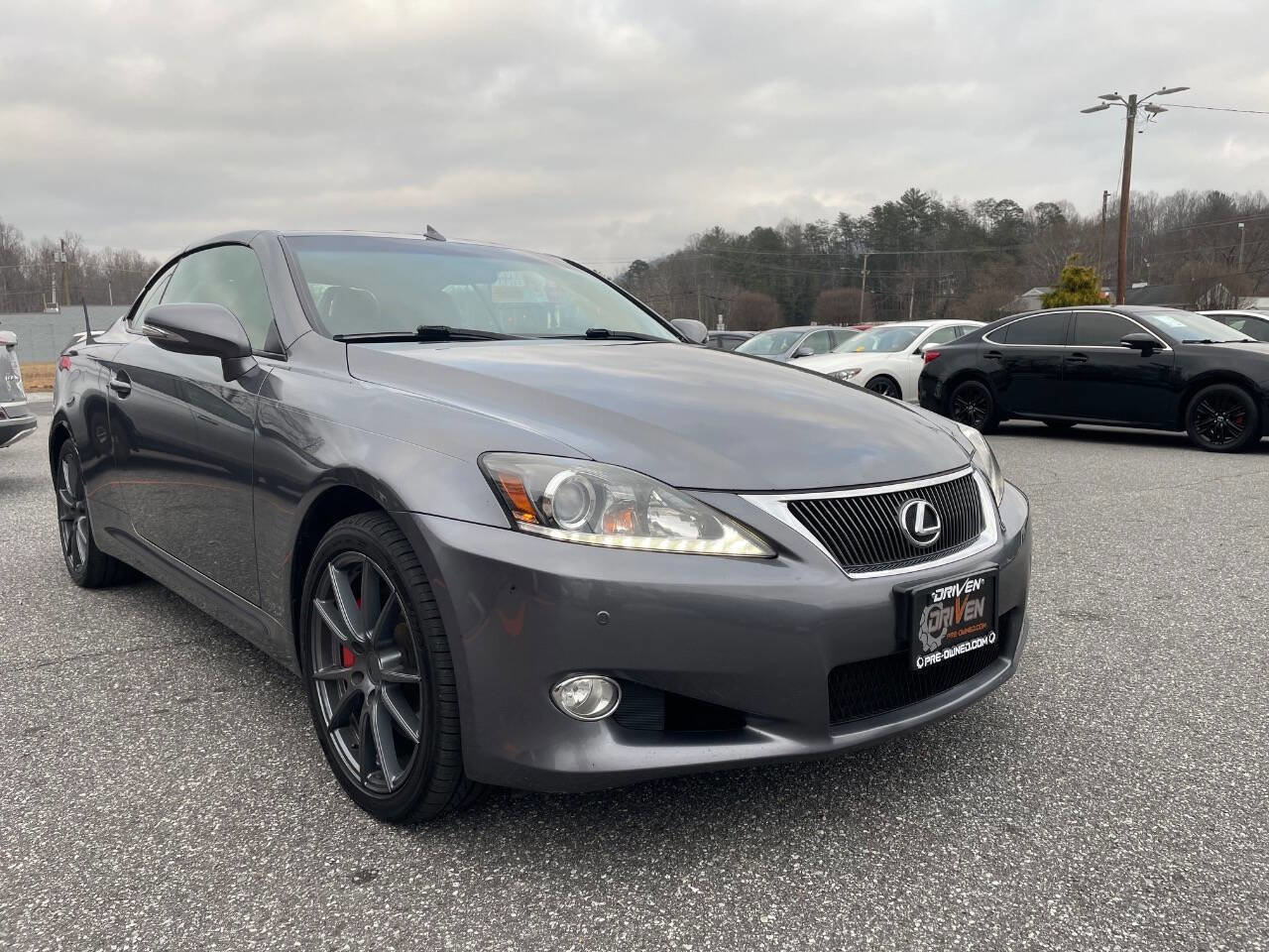 Used 2012 Lexus IS 350C image 7