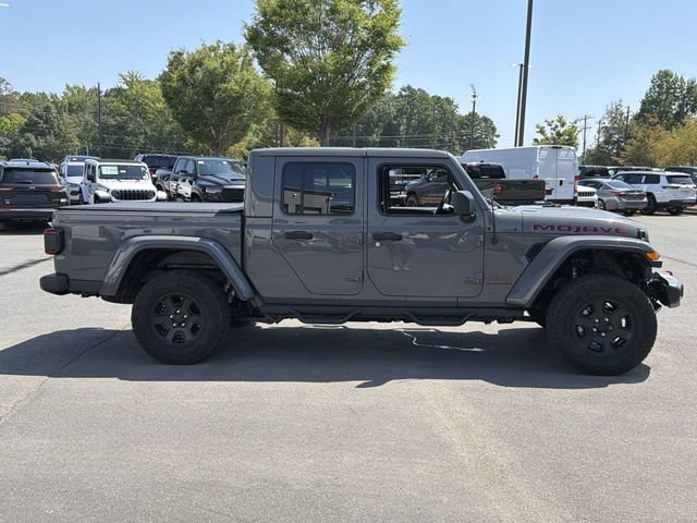 Used 2021 Jeep Gladiator Mojave AWD/4WD image 13