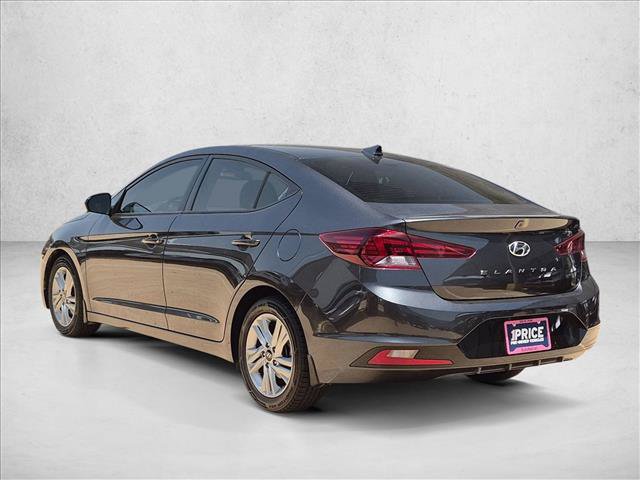 Used 2020 Hyundai Elantra SEL w/ Cargo Package (C1) FWD image 8