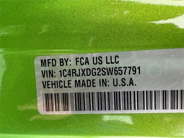 New 2025 Jeep Wrangler Willys image 34