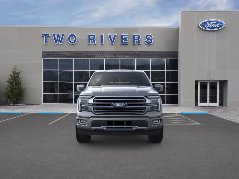 New 2026 Ford F150 Platinum AWD/4WD image 6