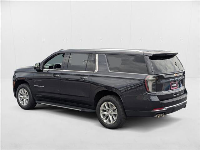 New 2025 Chevrolet Suburban Premier image 7