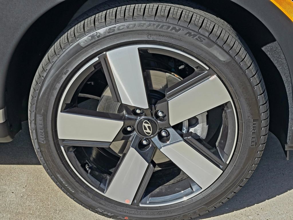 New 2026 Hyundai Santa Fe Limited image 7