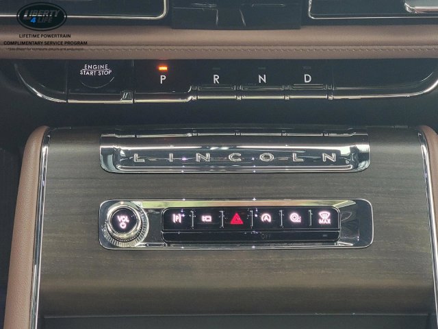 Used 2026 Lincoln Aviator Reserve w/ Jet Appearance Package AWD/4WD image 23