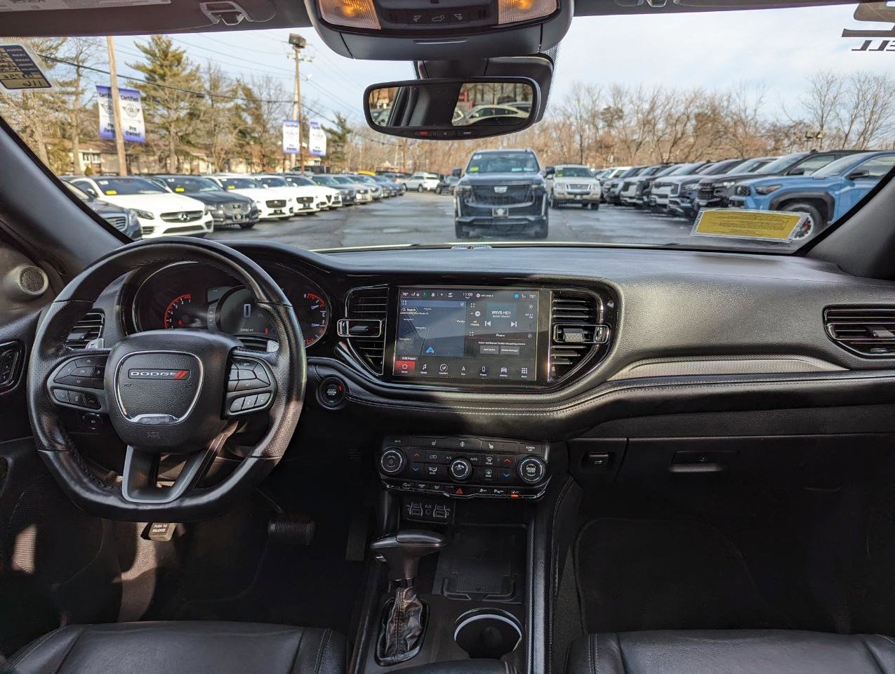 Used 2022 Dodge Durango GT image 38