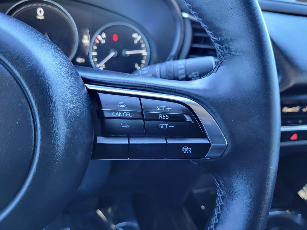 Used 2025 MAZDA CX-30 AWD 2.5 S w/ Premium Package image 18