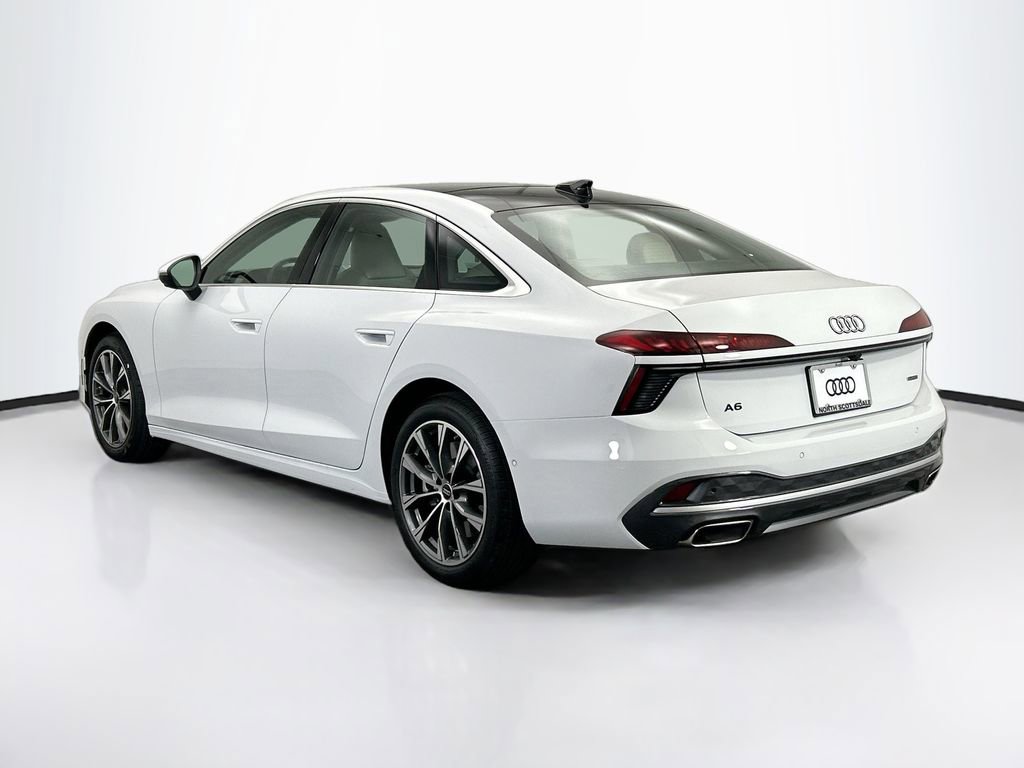 Used 2026 Audi A6 Premium Plus w/ Premium Plus Package AWD/4WD image 9