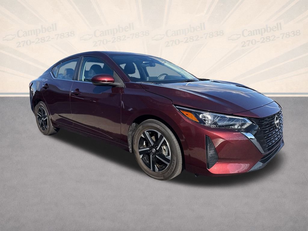 Used 2024 Nissan Sentra SV image 8