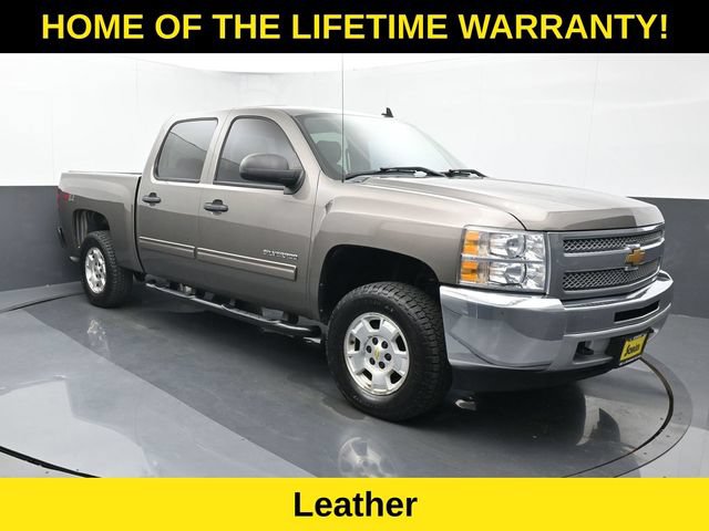 Used 2013 Chevrolet Silverado 1500 LT w/ All-Star Edition AWD/4WD image 8