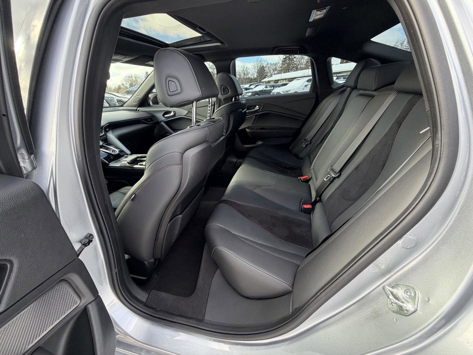 Used 2021 Acura TLX w/ A-SPEC Pkg FWD image 22