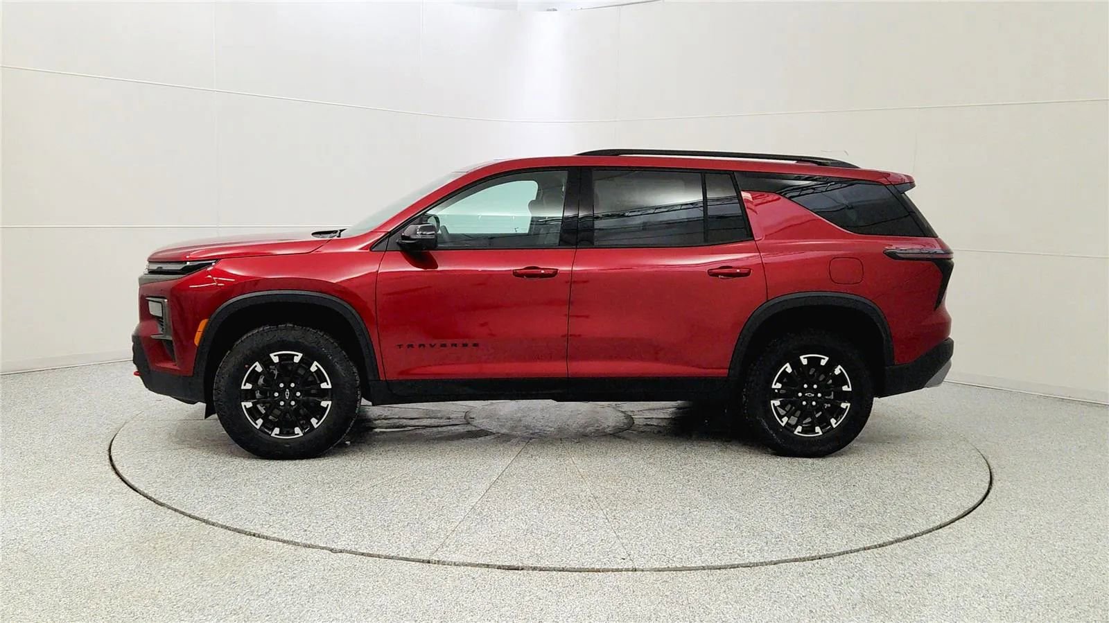 New 2026 Chevrolet Traverse Z71 w/ Driver Confidence Package image 4