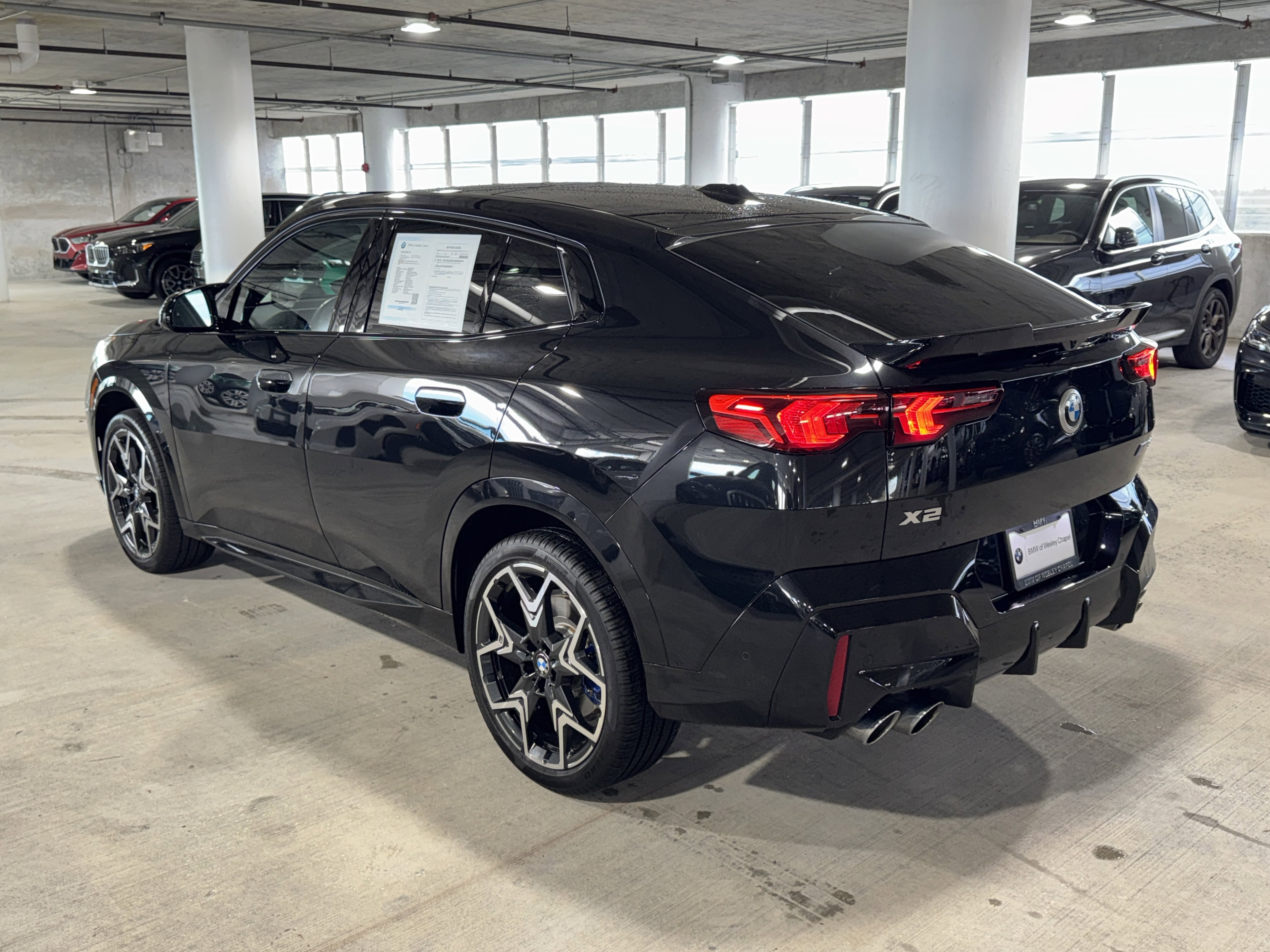 Used 2024 BMW X2 M35i image 6