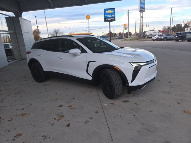 New 2026 Chevrolet Blazer EV LT AWD/4WD image 4