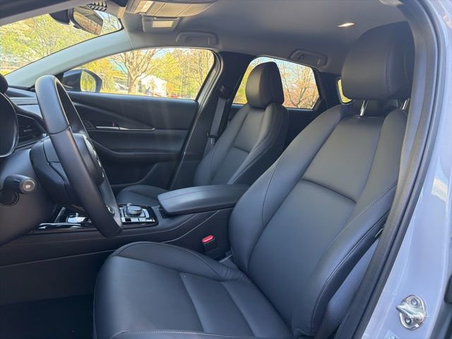 Certified 2025 MAZDA CX-30 AWD 2.5 S w/ Select Sport Pkg image 9