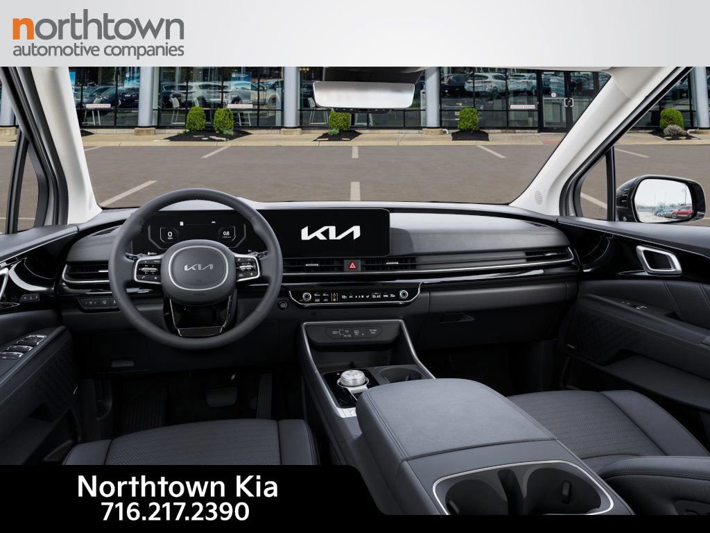 New 2026 Kia Carnival SX Prestige FWD image 15