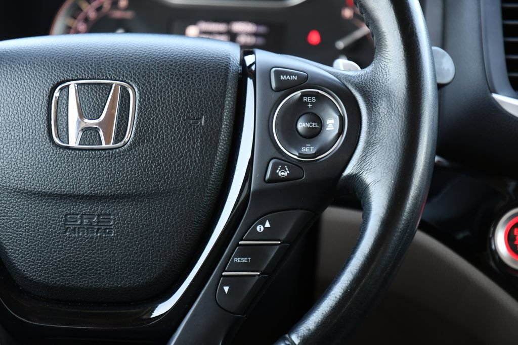 Used 2020 Honda Ridgeline RTL-E image 36