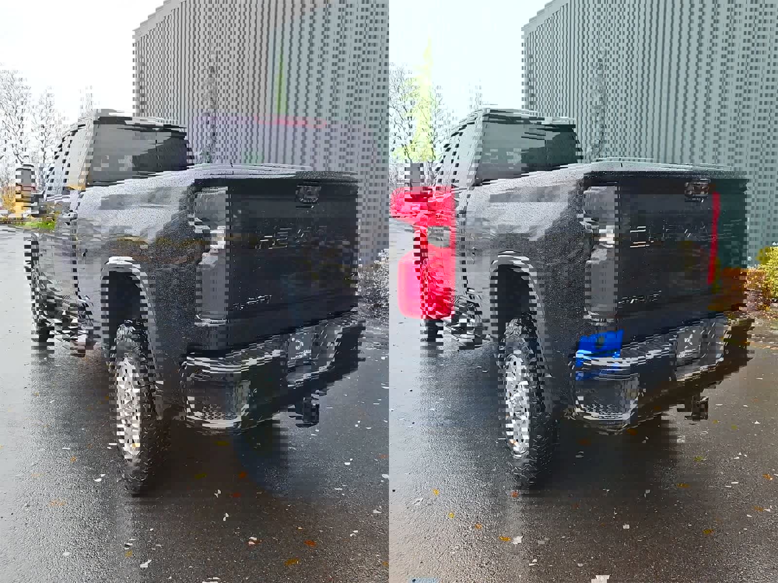 Used 2021 Chevrolet Silverado 3500 LTZ w/ LTZ Plus Package image 4