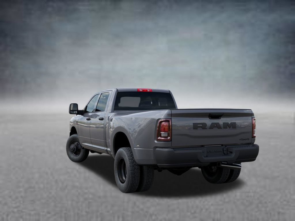 New 2026 RAM 3500 Tradesman AWD/4WD image 3