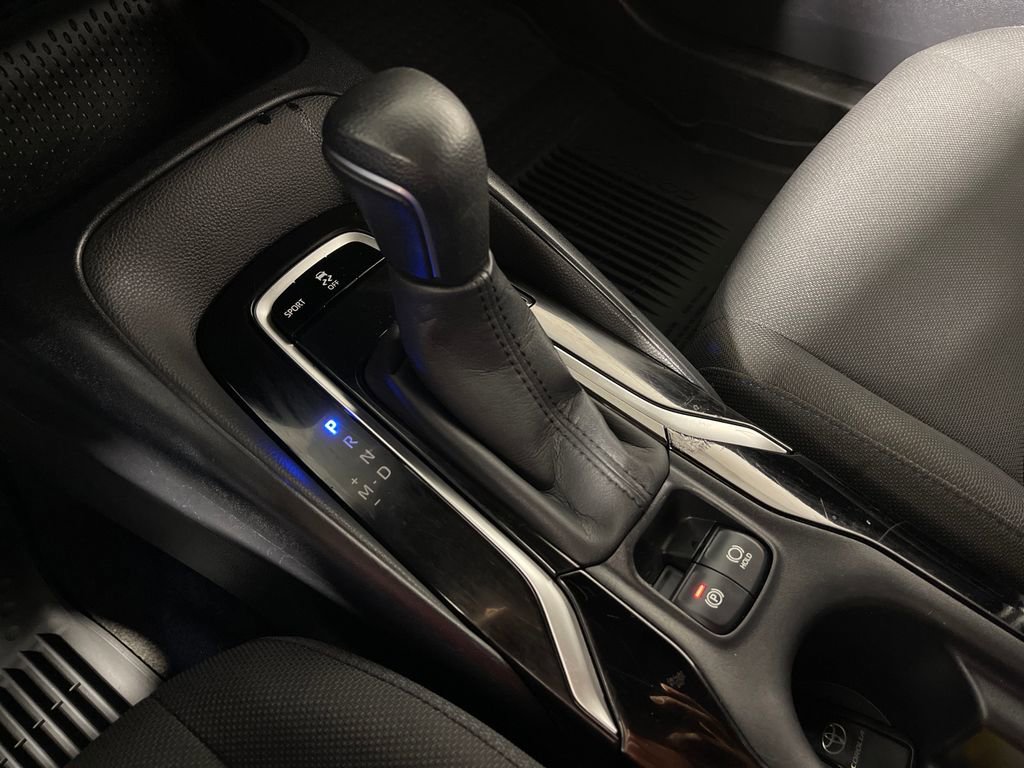 Certified 2021 Toyota Corolla SE w/ SE Premium Package FWD image 22