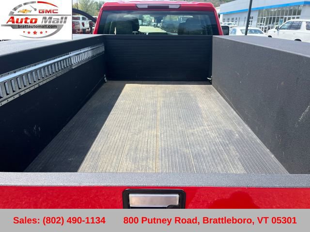 Used 2024 Chevrolet Silverado 3500 W/T w/ WT Fleet Convenience Package AWD/4WD image 32