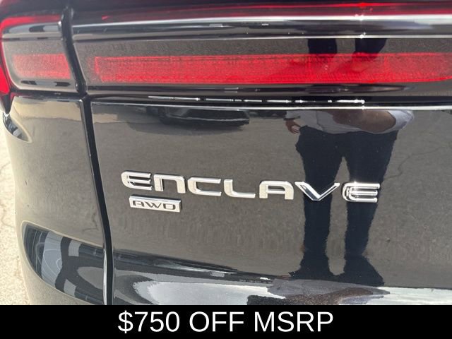 New 2026 Buick Enclave Sport Touring w/ Super Cruise Package image 10