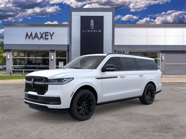 New 2026 Lincoln Navigator L Reserve w/ Jet Appearance Package AWD/4WD image 24