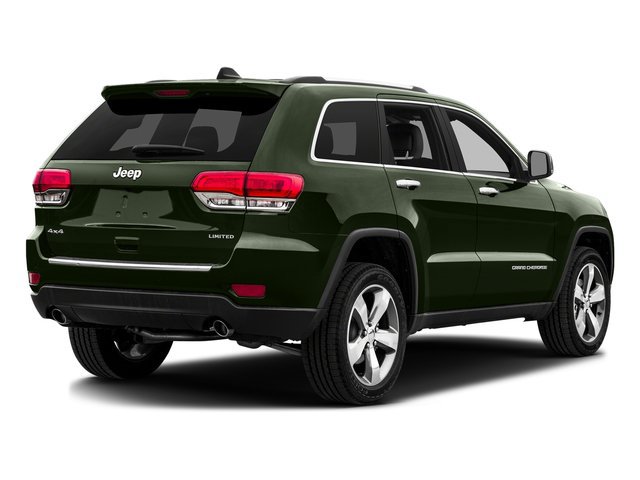 Used 2016 Jeep Grand Cherokee Limited 75th Anniversary AWD/4WD image 2