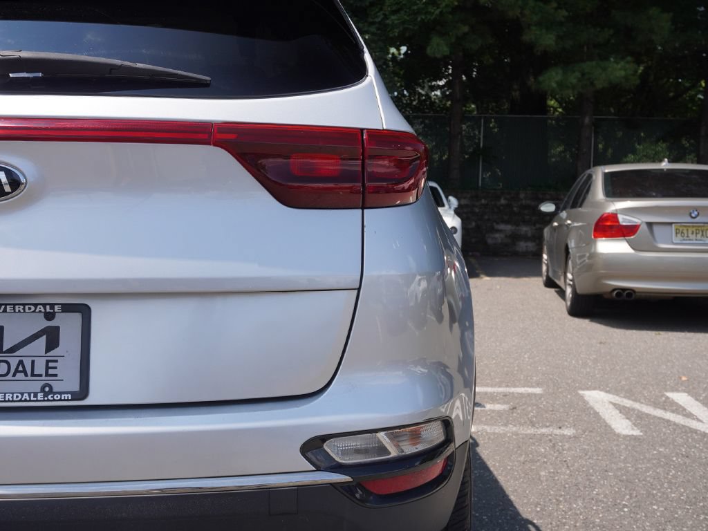 Used 2020 Kia Sportage LX AWD/4WD image 14