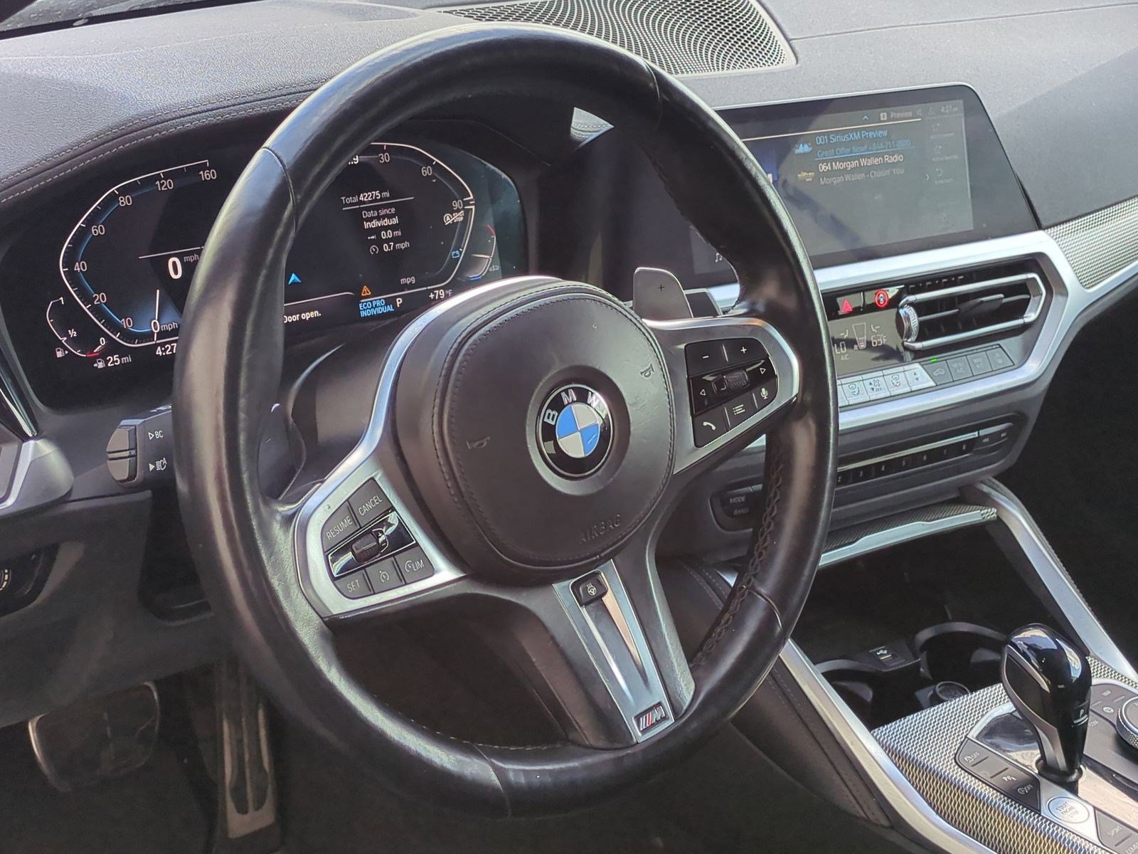 Certified 2023 BMW 430i Convertible w/ M Sport Package RWD image 18