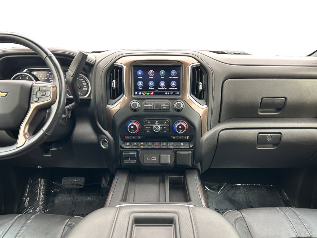 Used 2022 Chevrolet Silverado 3500 High Country w/ Safety Package II image 12