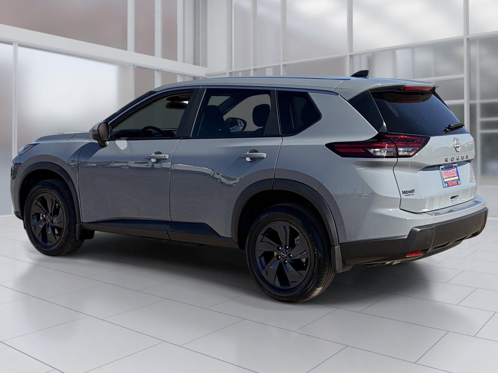 New 2026 Nissan Rogue SV w/ Cold Weather Package image 4