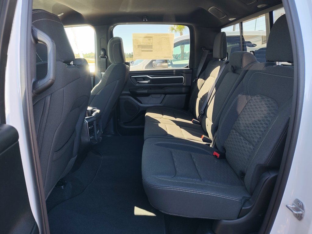 New 2026 RAM 1500 Big Horn AWD/4WD image 35