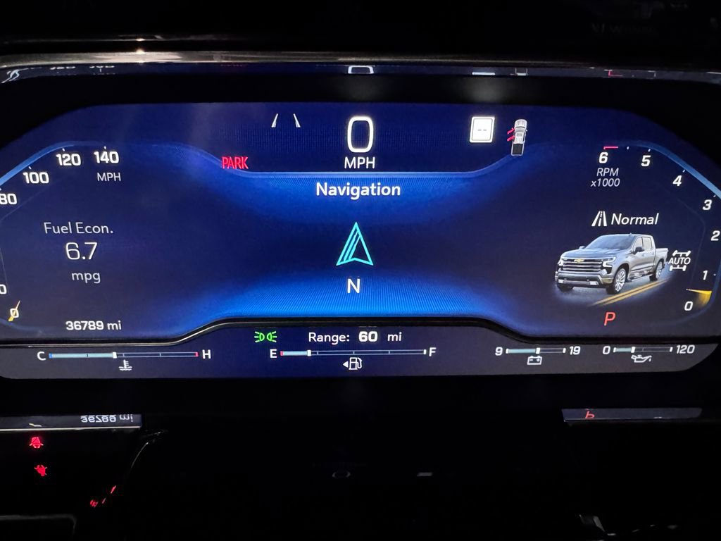 Certified 2023 Chevrolet Silverado 1500 High Country w/ High Country Premium Package image 16